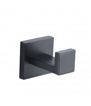 Гачок для рушників VBI JUPITER BLACK