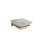 Мильниця VBI MERCURY GOLD