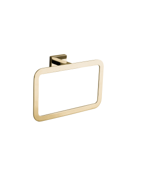 Рушникотримач кільцевий VBI MERCURY GOLD