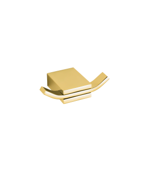 Гачок для рушників VBI NEPTUNE GOLD подвійний