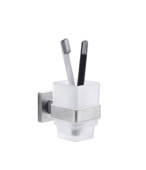 Стакан для зубних щіток VBI JUPITER CHROME