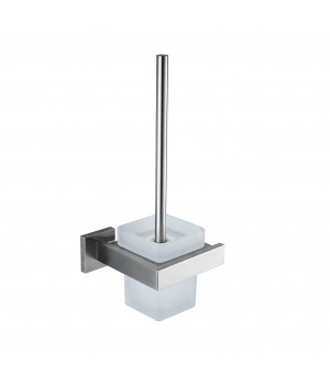Йоржик для унітазу VBI JUPITER NICKEL