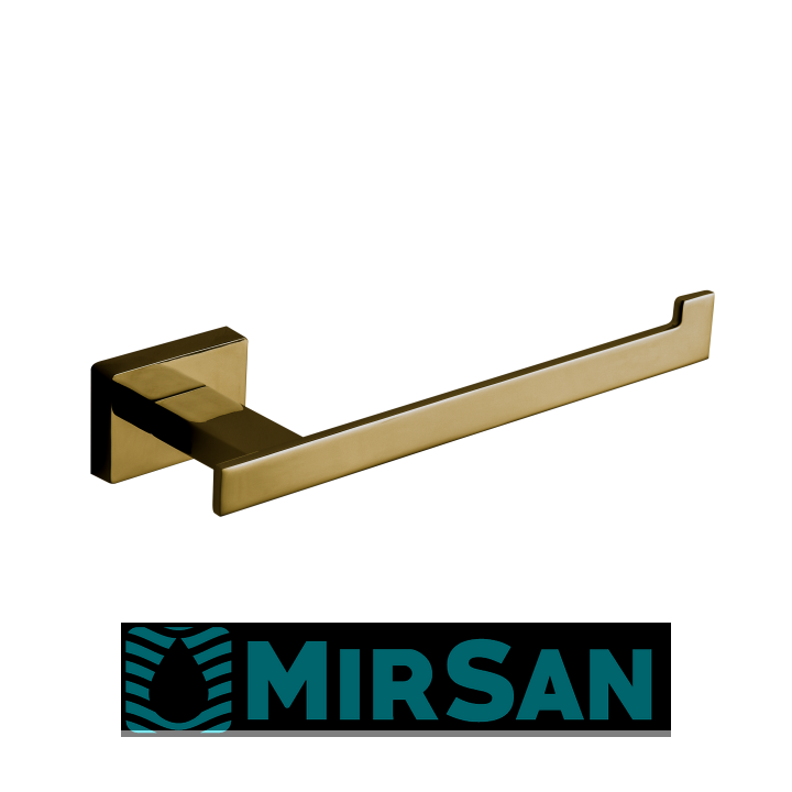 Тримач для туалетного паперу VBI MERCURY GOLD