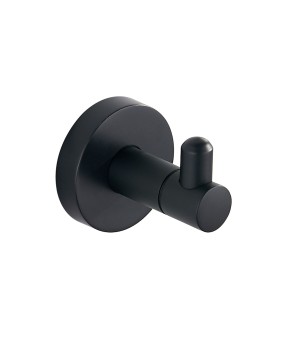 Гачок для рушників VBI VENUS BLACK