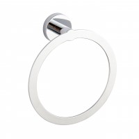 Рушникотримач кільцевий VBI URANUS CHROME