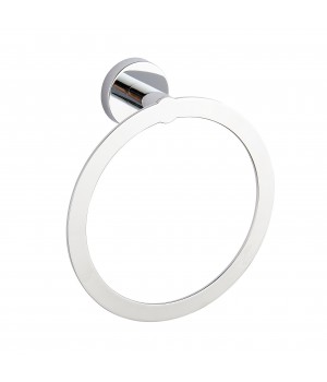 Рушникотримач кільцевий VBI URANUS CHROME