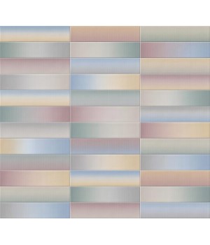 Плитка для стен Vives Ceramica Heian Multicolor 230x335x9,1