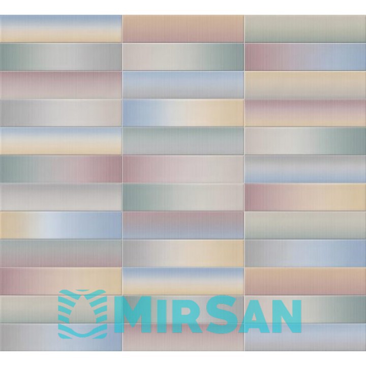 Плитка для стен Vives Ceramica Heian Multicolor 230x335x9,1