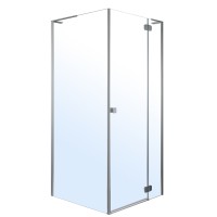 Квадратна душова кабіна Volle Benita 10-22-905Rglass