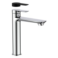 Смеситель высокий для раковины Volle Libra 15201200