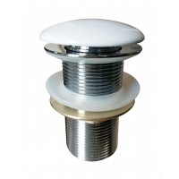 Донный клапан click-clack для мойки Volle 90-00-037white