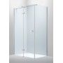 Прямокутна душова кабіна Volle Libra 10-22-908Lglass