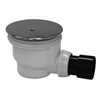 Пластиковий сифон для душового піддону Volle 10-22-1010