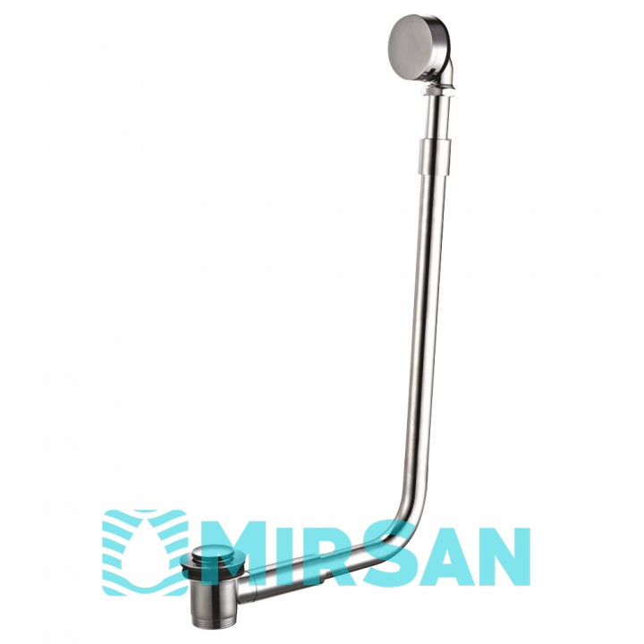 Сифон зовнішній металевий для ванн Volle 90-00-016