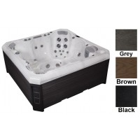 Гідромасажний СПА-басейн Wellis CityLine MALAGA STANDARD