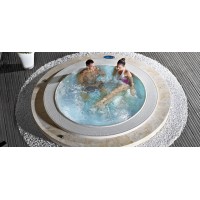 Гідромасажний СПА-басейн Wellis CityLine ACAPULCO DEEP-IN