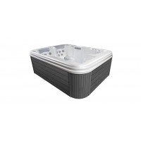 Гідромасажний СПА-басейн Wellis MyLine TITAN