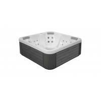 Гідромасажний СПА-басейн Wellis MyLine SUN FAMILY PLUG&PLAY