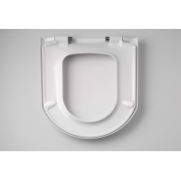 Сидение без крышки для унитаза Laufen Mylife 92941 000 000