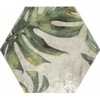 Плитка ZYX 32х36,8 Amazonia Tropic Emerald